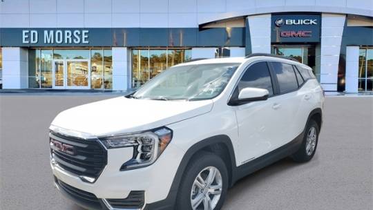 2024 GMC Terrain