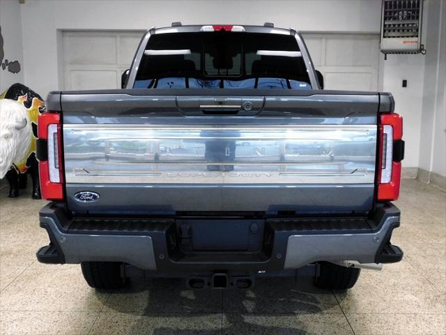 2023 ford f-250 platinum