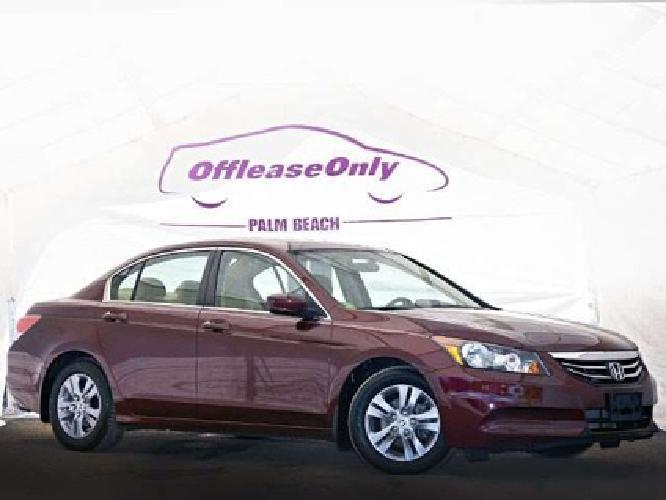 2011 honda accord lx-p in lake worth, fl