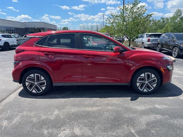 2023 hyundai kona ev limited