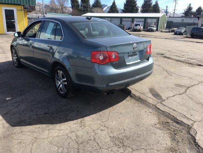 2006 volkswagen jetta 2.5 sedan w/ package 1 for sale in missoula, montana