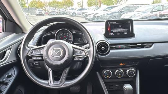 2020 Mazda CX-3