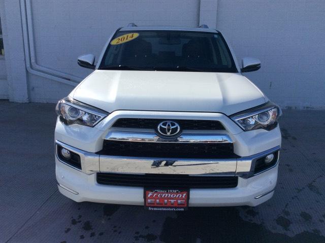 2014 toyota 4runner limited awd limited 4dr suv for sale in sheridan, wyoming