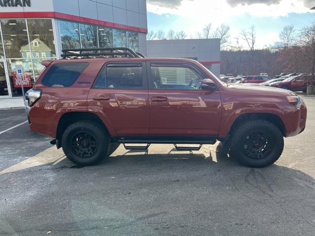 2024 toyota 4runner trd pro