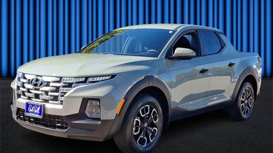 2024 hyundai santa cruz sel
