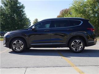 2020 Hyundai Santa Fe limited 2.0t