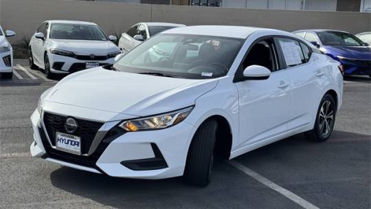 2021 Nissan Sentra