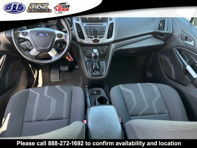 2016 ford transit connect xlt w/rear liftgate