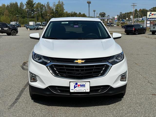 2021 chevrolet equinox 1lt