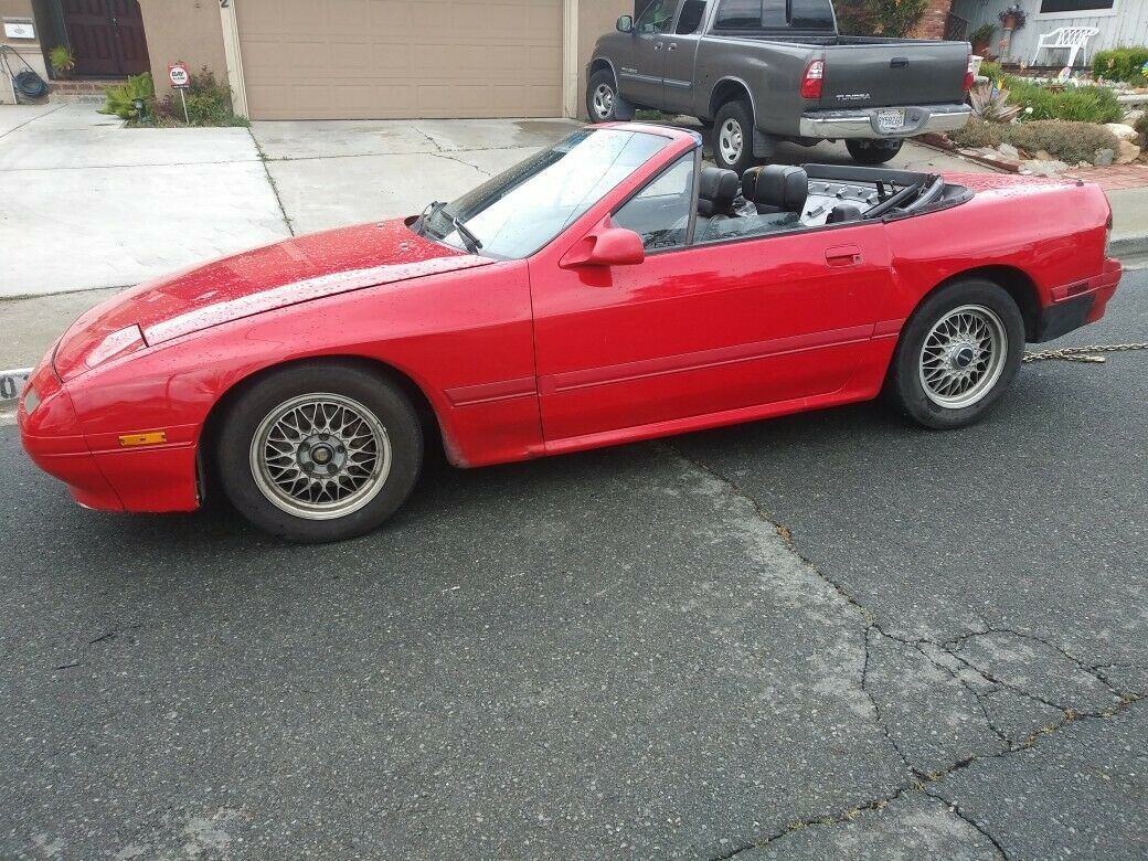 1991 mazda rx7