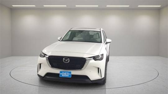 2025 Mazda CX-90
