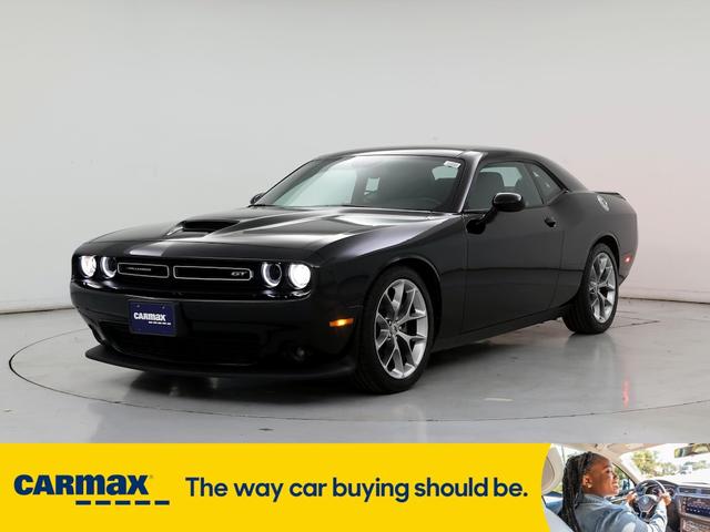 2022 dodge challenger gt
