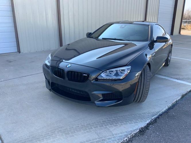 2014 bmw m6 in oklahoma city, oklahoma