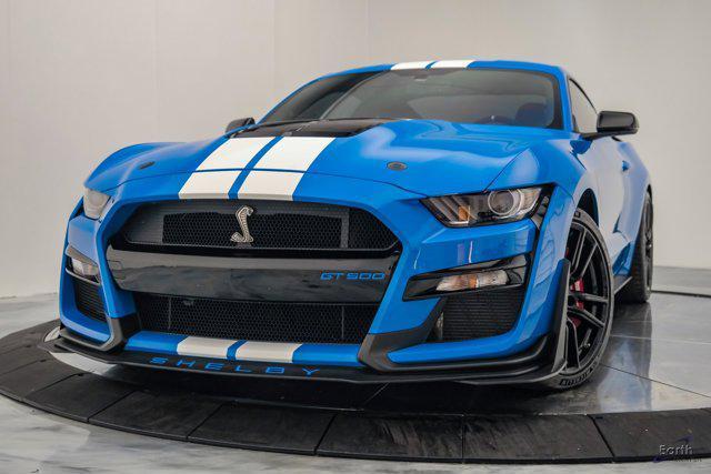 2022 ford mustang gt