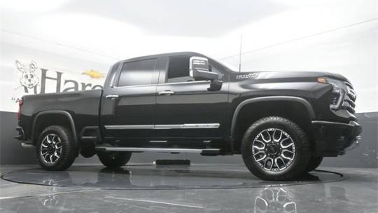 2024 Chevrolet Silverado 2500hd