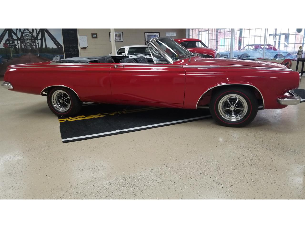 1964 dodge polara