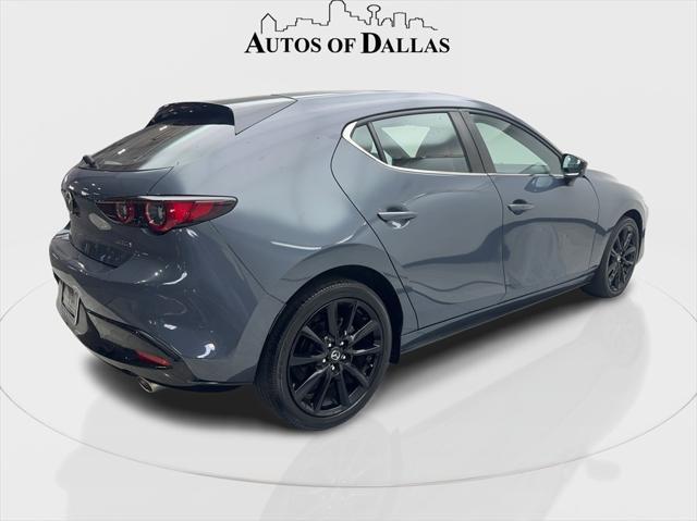 2022 mazda mazda3 fwd