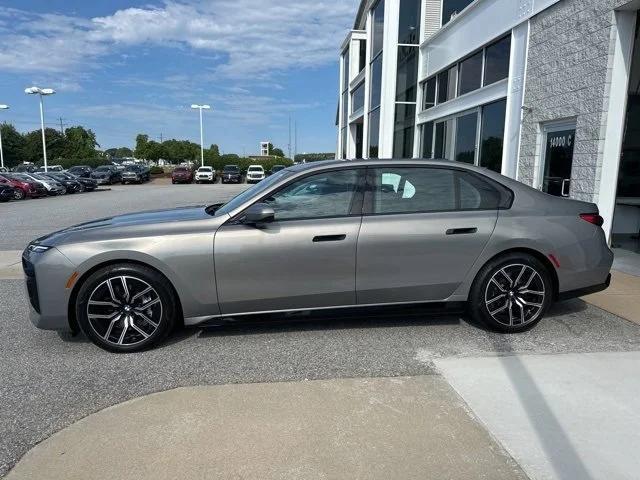 2023 bmw 760 i xdrive