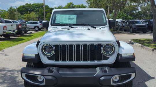 2024 Jeep Wrangler