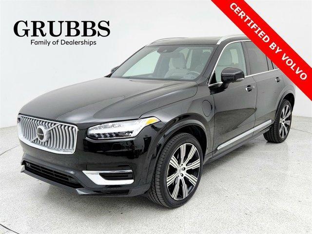2021 volvo xc90 recharge plug-in hybrid t8 inscription 7 passenger