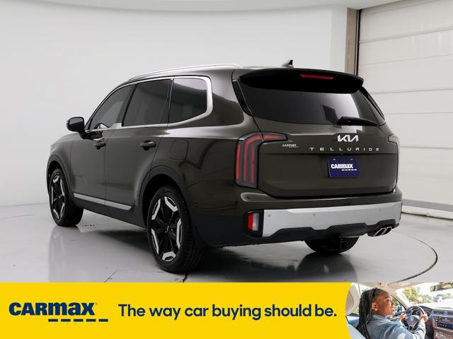 2024 kia telluride ex