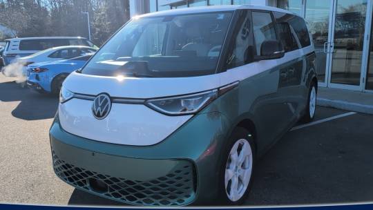 2025 Volkswagen ID.Buzz
