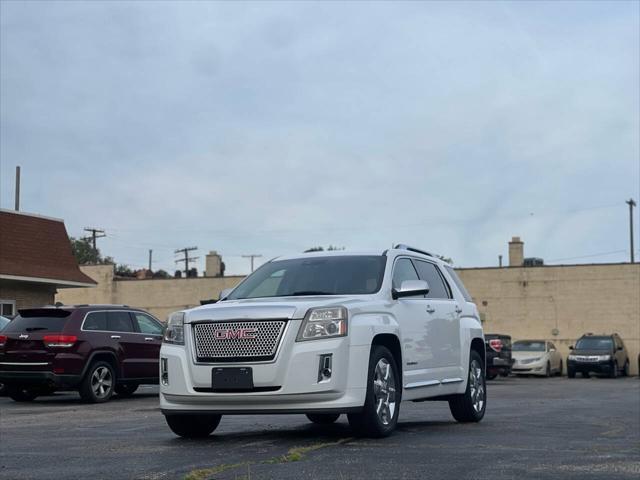 2014 gmc terrain denali