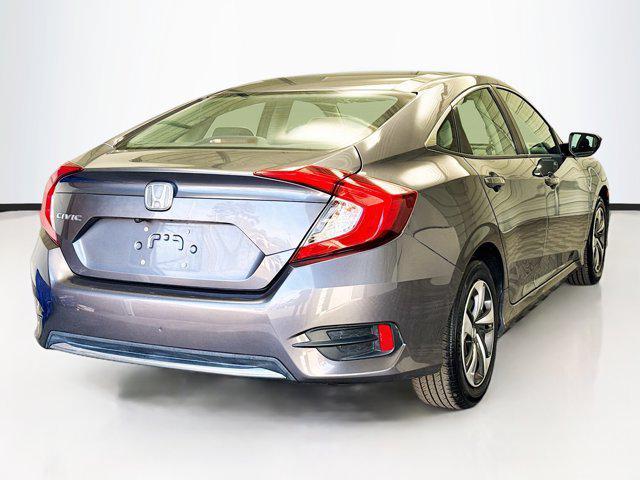 2020 honda civic lx