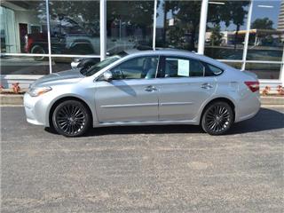 2016 Toyota Avalon xle plus
