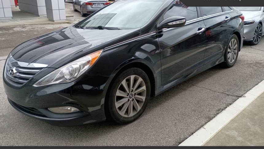 2014 hyundai sonata limited