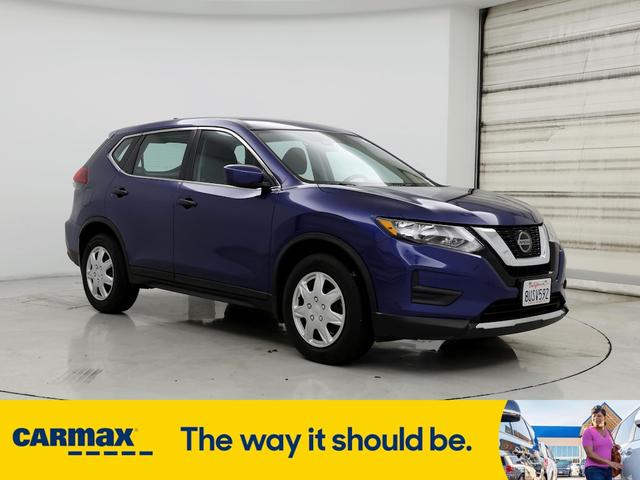 2020 nissan rogue s