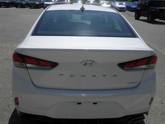 2018 hyundai sonata limited limited 4dr sedan for sale in auburn, maine