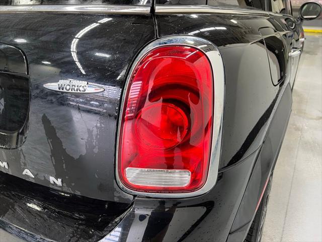 2018 mini countryman john cooper works all4