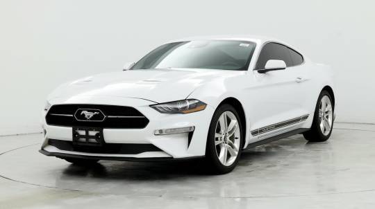 2021 Ford Mustang
