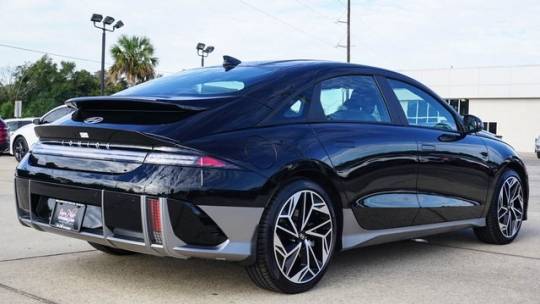 2023 Hyundai IONIQ 6