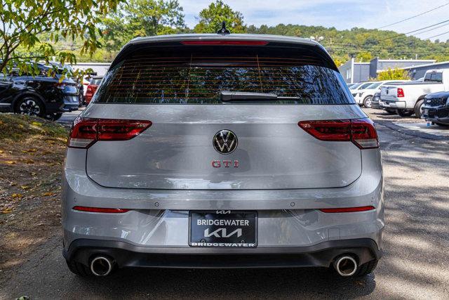 2024 volkswagen golf gti 2.0t s dsg