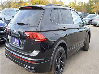 2024 Volkswagen Tiguan se r-line black 4motion