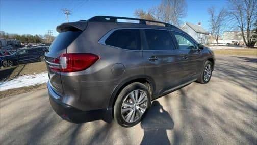 2021 subaru ascent limited 7-passenger in jordan, minnesota