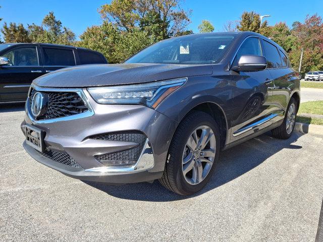 2019 acura rdx advance package