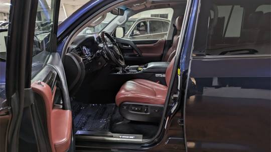 2017 Lexus LX