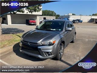 2019 Mitsubishi Outlander Sport es