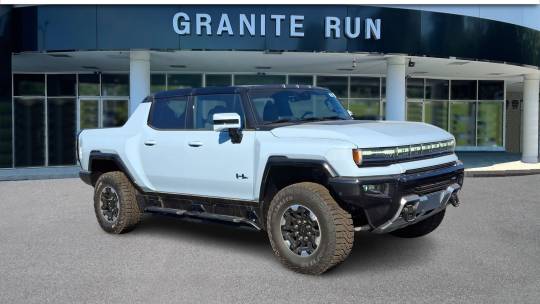 2025 GMC Hummer EV
