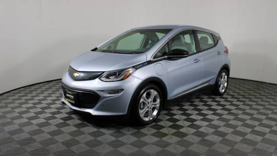 2017 Chevrolet Bolt