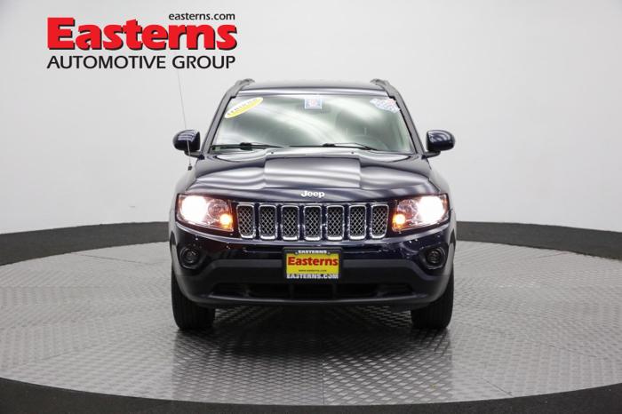 used 2016 jeep compass latitude temple hills, md 20748 for sale in camp springs, maryland