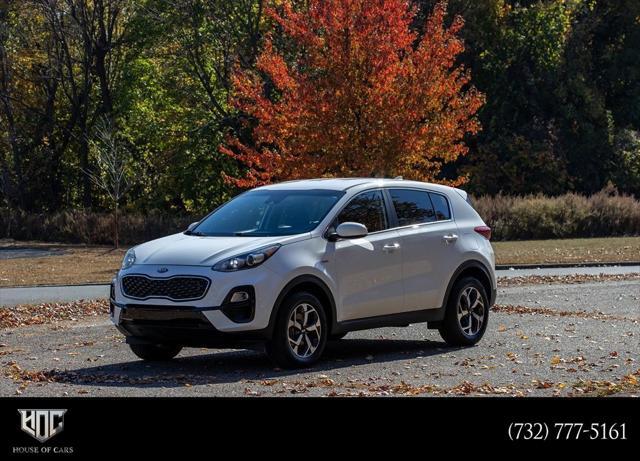 2020 kia sportage lx