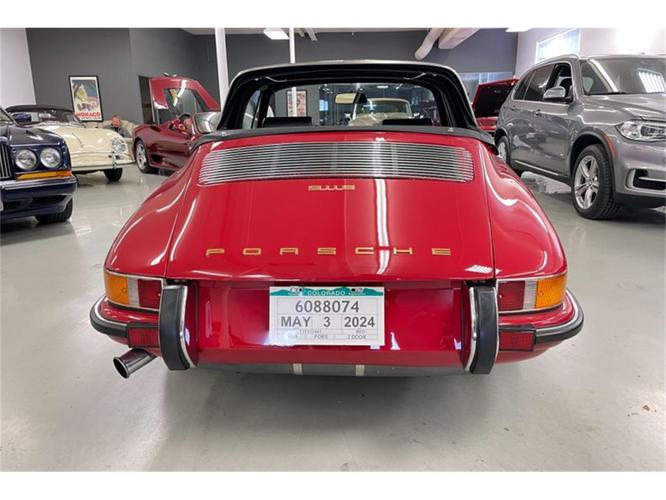 1969 porsche 911s 2dr targa in englewood, colorado