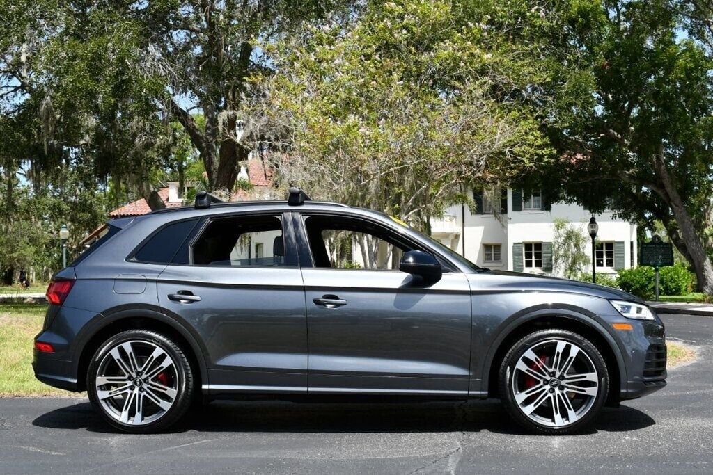2020 audi sq5 premium plus 3.0 tfsi quattro w/s sport package