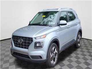 2022 Hyundai Venue sel