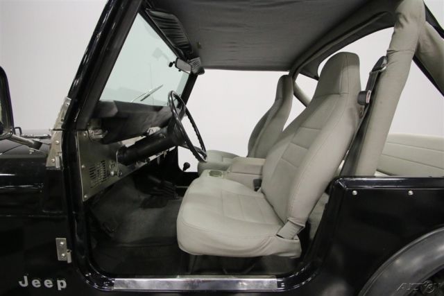 1982 jeep cj-7 jeep 1982 used 2.5l i4 8v manual 4wd