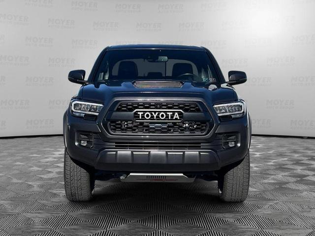 2021 toyota tacoma trd pro